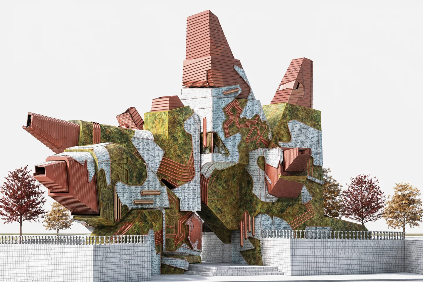 ARCH 501 STUDIO